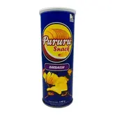 Batata Frita Pururu Barbacoa Tubo 140G