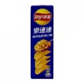 BATATA FRITA TW LAYS BATATAS AO FORNO 60G