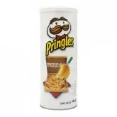 BATATA PRINGLES SABOR PIZZA TUBO 124G