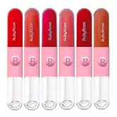 Batom 2 Em 1 Holografico Matte + Gloss Hb-F568 1