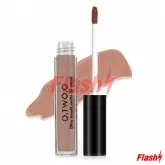 BATOM LIQUIDO MATTE BLACK GOLD O.TWO.O 6033-17