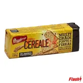 BAUDUCCO BISCOITO INTEGRAL MULTIGRAOS 130G
