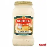 BERTOLLI ALFREDO SAUCE PARMESAN CHEESE 425G