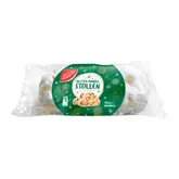 Bolo Natalino Stollen Com Manteiga De Amêndoas E Pedaços De Amêndoas 750G Edeka