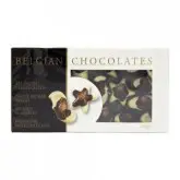 Bombom Belga Conchas Do Mar Caixa 250G Belgian