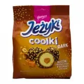BOMBOM GOPLANA COOLKI CHOCOLATE AMARGO PACOTE 140.4G