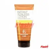 BRONZEADOR AUSTRALIAN GOLD INSTANT SUNLESS LOTION 177ML