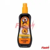 Bronzeador Australian Gold Oil Spray Spf 4 237Ml