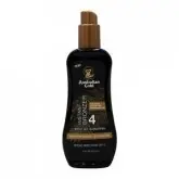 Bronzeador Australian Gold Spf 04 Instant Gold Spray Gel Bronzer 237Ml