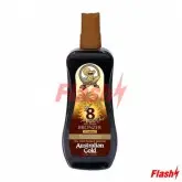 BRONZEADOR AUSTRALIAN GOLD SPF 08 INSTANT BRONZER SPRAY GEL 237ML