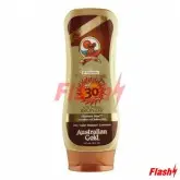 BRONZEADOR AUSTRALIAN GOLD SPF 30 COFFE AROMA INSTANT BRONZER LOÇÃO 237ML