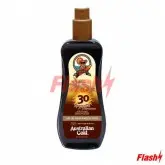 Bronzeador Australian Gold spray gel bronzer SPF30 237ML