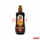 Bronzeador Australian Gold Spray Gel Bronzer SPF4 237ml