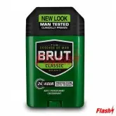 BRUT DEO SOLIDO CLASSIC ANTI TRANSP 56G