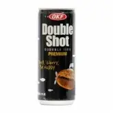 CAFÉ GELADO PURO OKF DOUBLE SHOT LATA 240ML