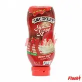 CALDA DE SORVETE SMUCKERS DE MORANGO 567G
