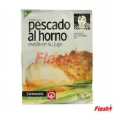 CARMENCITA SAZONADOR PARA PESCADO AL HORNO 25G