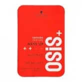 Cera Para Cabelo Matte Osis Mess Up 100Ml Schwarzkopf