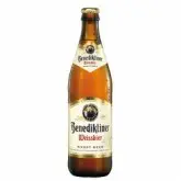 CERVEJA BENEDIKTINER WEISSBIER GARRAFA 500ML