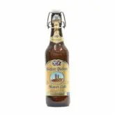 CERVEJA HACKER-PSCHORR MUNICH GOLD GARRAFA 500ML