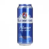 Cerveja Kaiserdom Pilsener Lata 500Ml