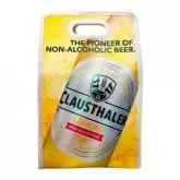 CERVEJA KIT CLAUSTHALER PREMIUM COM 8 LONG NECK 330ML