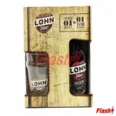 CERVEJA KIT LOHN BIER PILSEN 1LN+1COPO