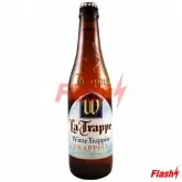 CERVEJA LA TRAPPE WHITTE TRAPPIST LN 330ML