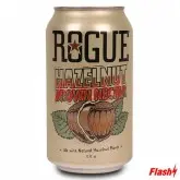 CERVEJA ROGUE HAZELNUT BROWN LT 355ML