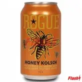CERVEJA ROGUE HONEY KOLSCH LT 355ML