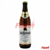 CERVEJA SCHOFFERHOFER KRISTALLWEIZEN GRF 500ML