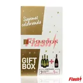 CHANDON ESPUMANTE KIT C/4 750ML
