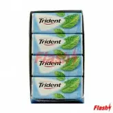 CHICLETES TRIDENT AMERICANO MINTBLISS DISPLAY C/ 12 UND