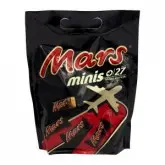 CHOCOLATE MARS MINI BOLSA 500G