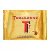 Chocolate Toblerone Mini Ao Leite Pacote 200G