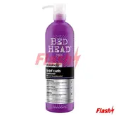 CONDICIONADOR BEDHEAD TIGI HI-DEF CURLS 750ML