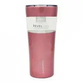 COPO TÉRMICO HYDRAPEAK ROSE COM TAMPA 650ML