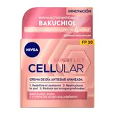Creme Antirrugas Nivea Cellular Lift Día F30 50Ml