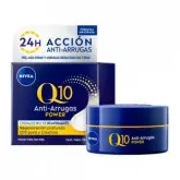 Creme Antirrugas Nivea Q10 Noite 50Ml