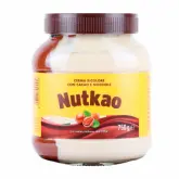 Creme De Avelã Nutkao Duo 750G