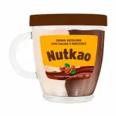 Creme De Avelã Nutkao Duo Caneca 330G