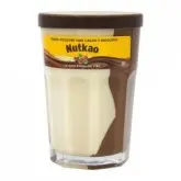 Creme De Avelã Nutkao Duo Copo 380G