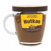 Creme De Avelã Nutkao Tradicional Caneca 330Ml