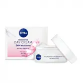 Creme Facial Nivea Pele Seca/Sensivel 50Ml
