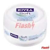 Creme Hidratante Nivea Soft Pote 200Ml