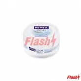Creme Hidratante Nivea Soft Pote 50ml