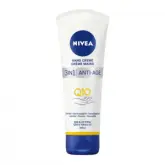 CREME PARA MÃOS NIVEA PELE NORMAL COM Q10 100ML