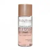 DEMAQUILANTE BIFASICO RUBY ROSE 120ML HB302