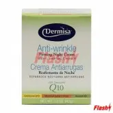 DERMISA CREME ANTIRRUGAS PARA ROSTO Q10 42G
