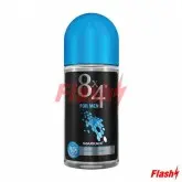 DESODORANTE 8X4 MASCULINO ROLL ON MARKANT 50ML